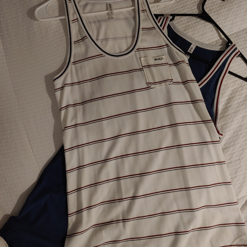 RVCA beach cover-up dresses!